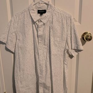 Pacsun Dots Shirt